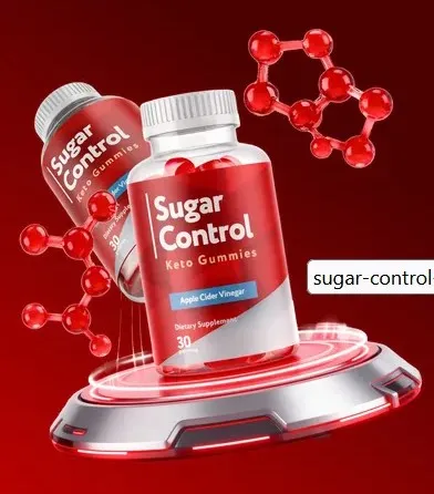 Sugar Control bottle